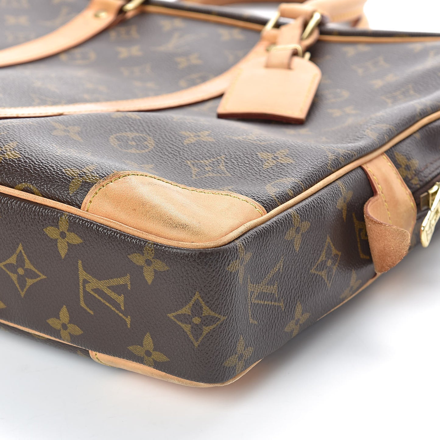 Monogram Porte-Documents Voyage Briefcase
