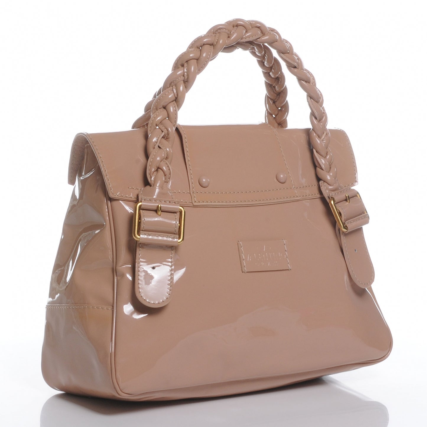 Patent Large Histoire Pink