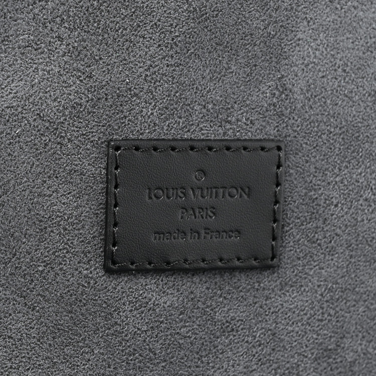 Louis Vuitton Monogram Eclipse Coffret 8 Watch Case Black 1809418