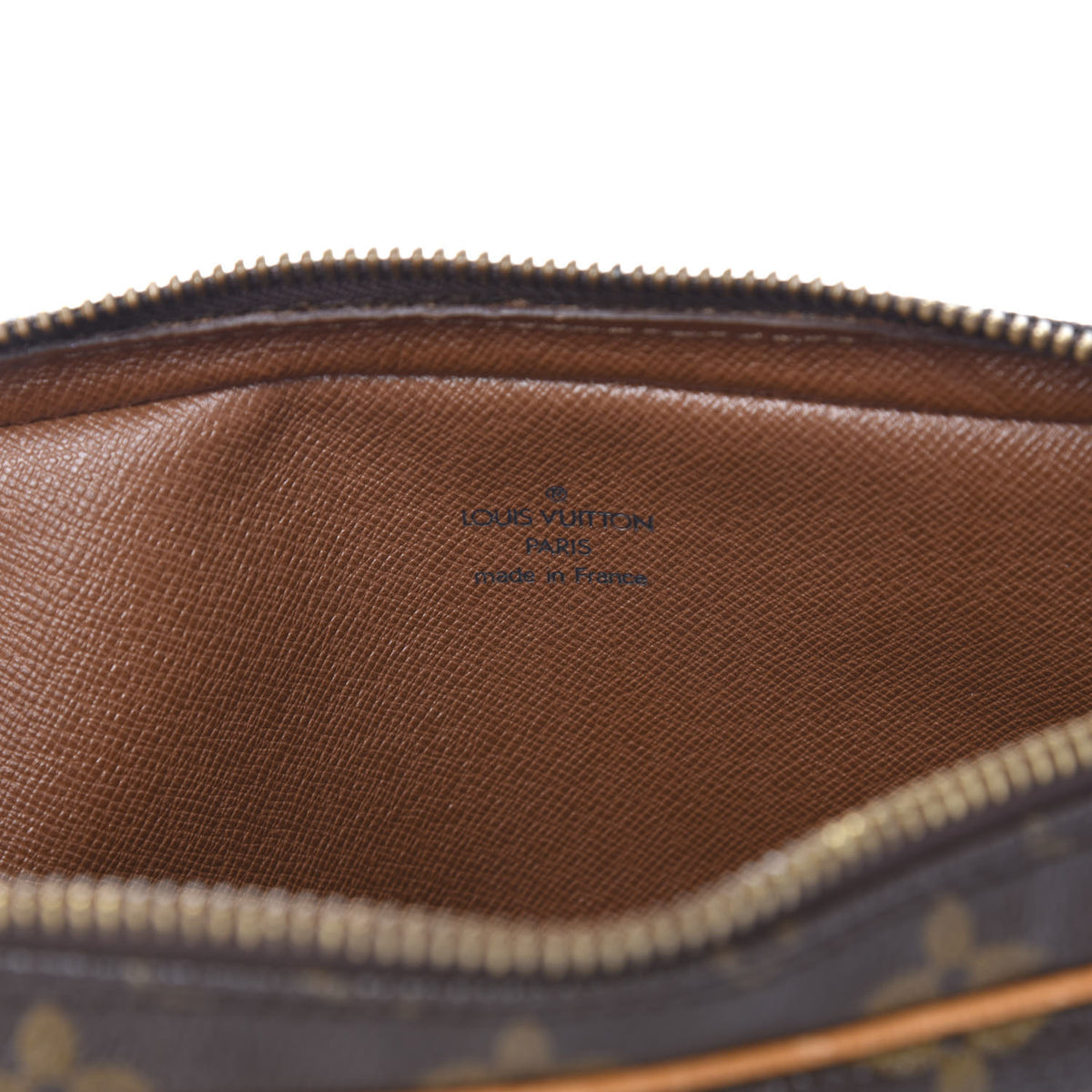 Louis Vuitton Monogram Pochette Marly Bandouliere 8 of 10