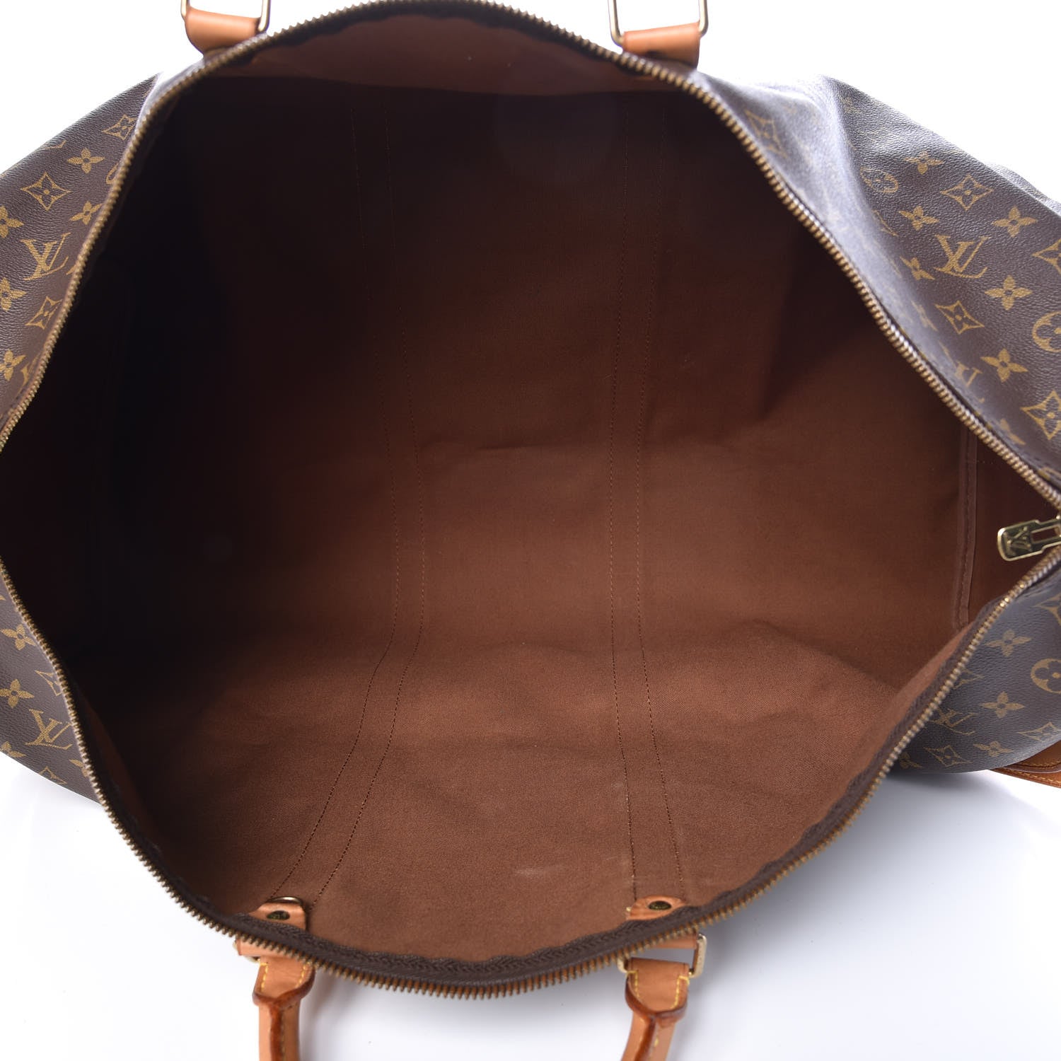 Louis Vuitton Monogram Keepall Bandouliere 60 5 of 14