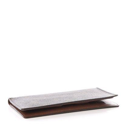 Louis Vuitton Monogram Porte Valeurs Checkbook Wallet 8 of 8