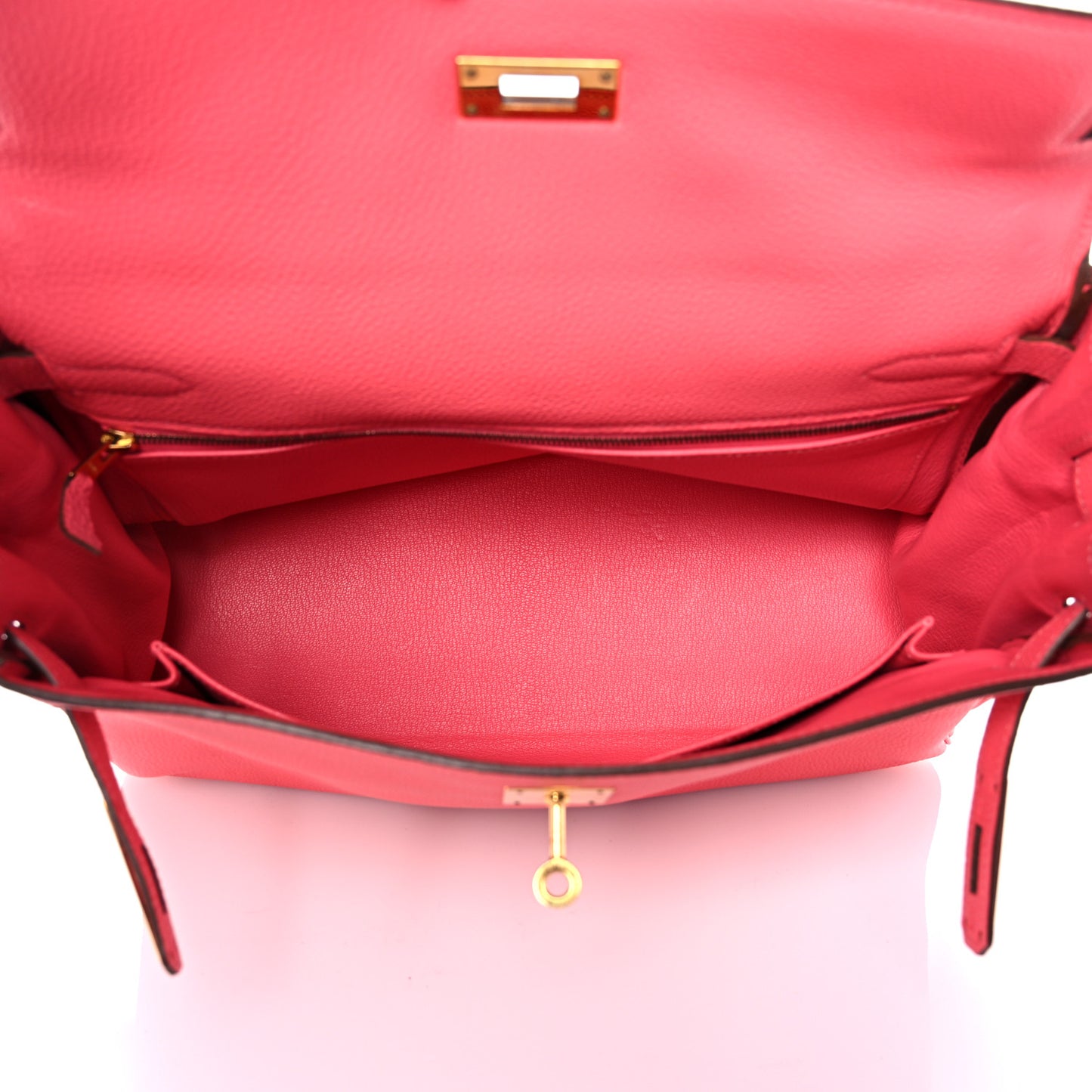 Togo Kelly Retourne 32 Rose Lipstick