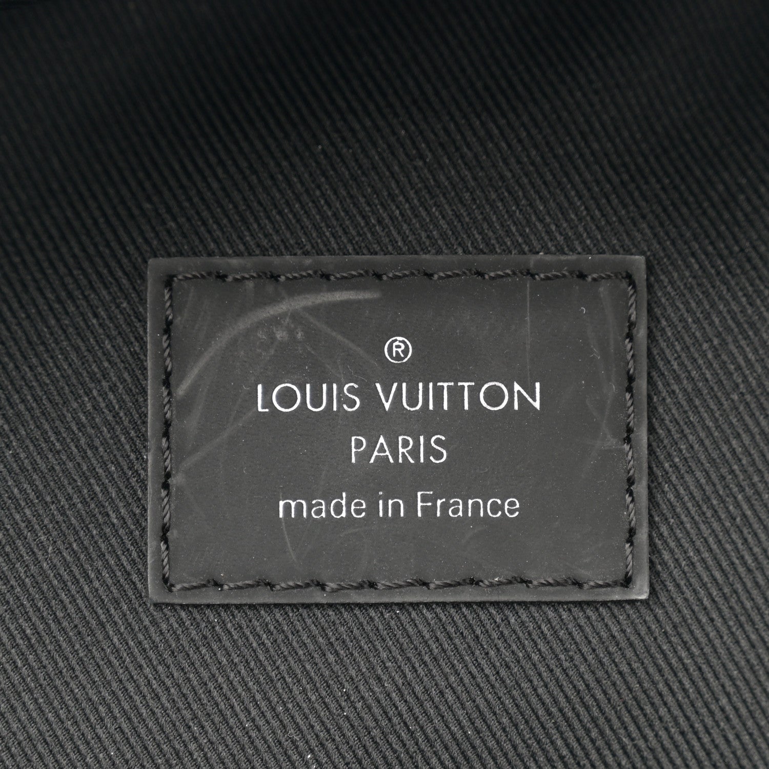 Louis Vuitton Damier Graphite Josh Backpack 6 of 12
