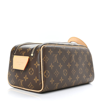 Louis Vuitton Monogram Dopp Kit Toilet Pouch 3 of 10
