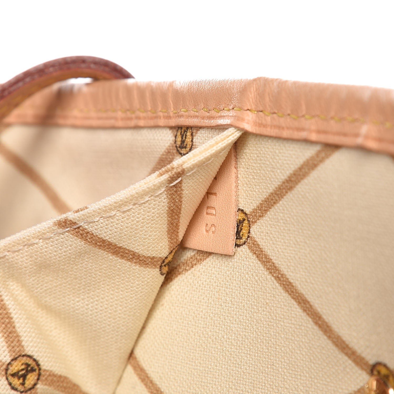 Louis Vuitton Damier Azur Summer Trunks Neo Neverfull MM 9 of 10