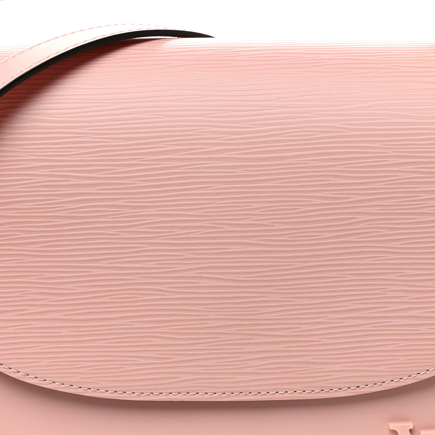 Epi Luna Rose Ballerine