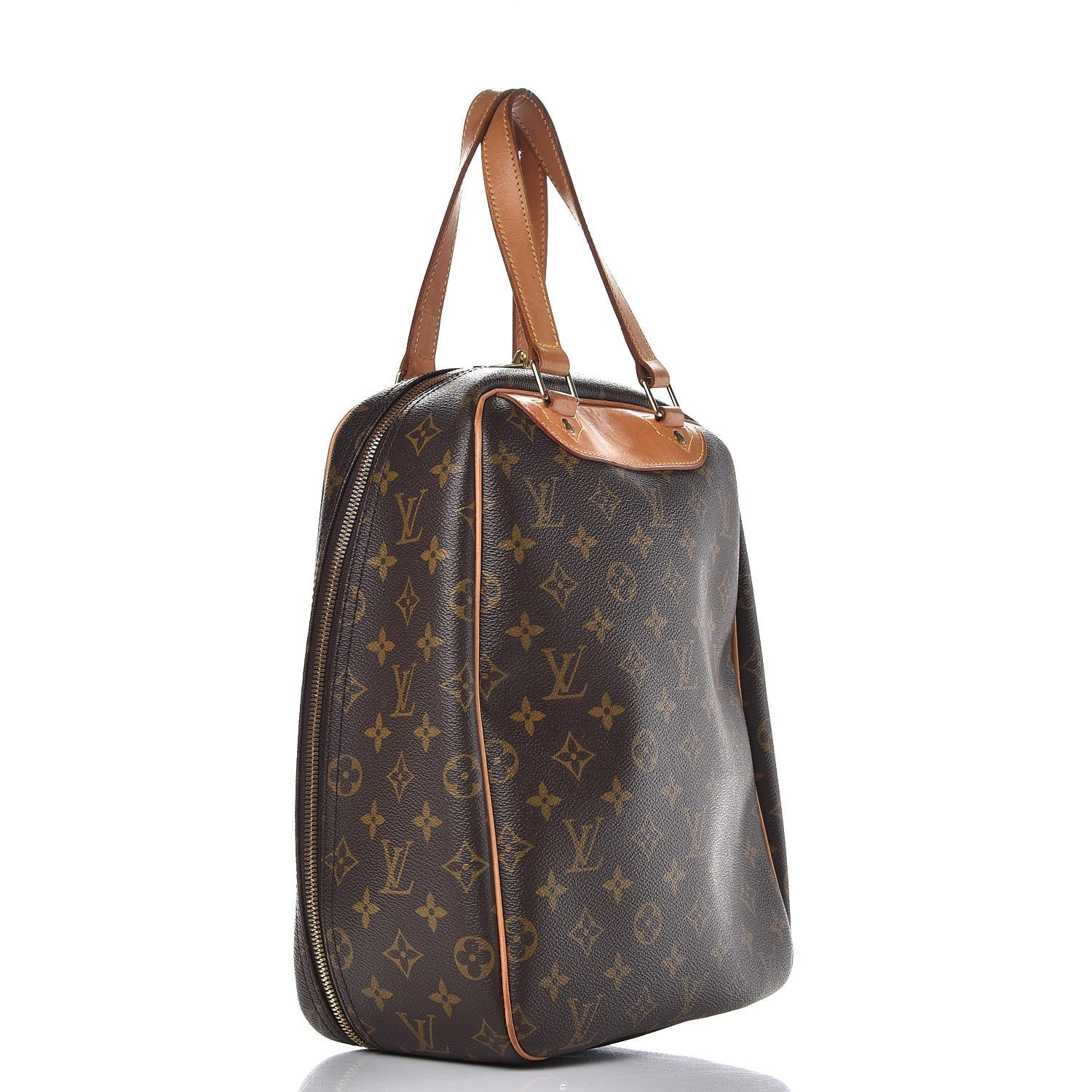 Louis Vuitton Monogram Excursion Shoe Bag 3 of 14