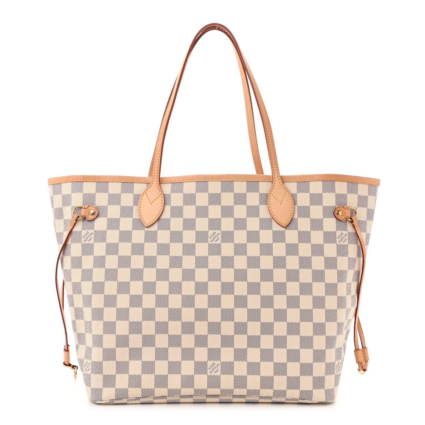 Damier Azur Neo Neverfull MM
