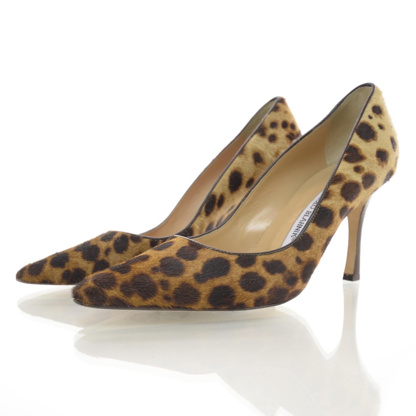 MANOLOBLAHNIKPonyHairLeopardPumps37