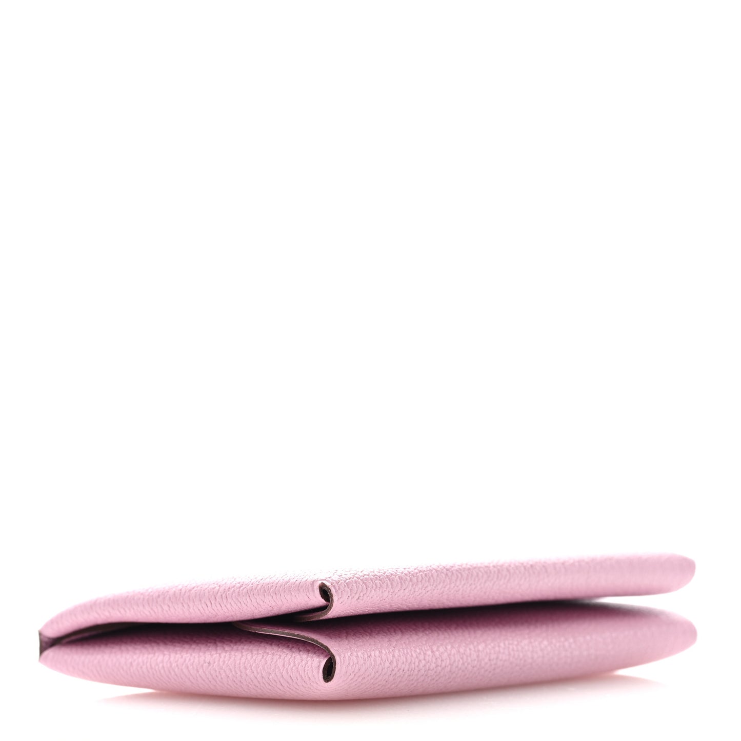 Chevre Mysore Calvi Duo Card Case Mauve Sylvestre