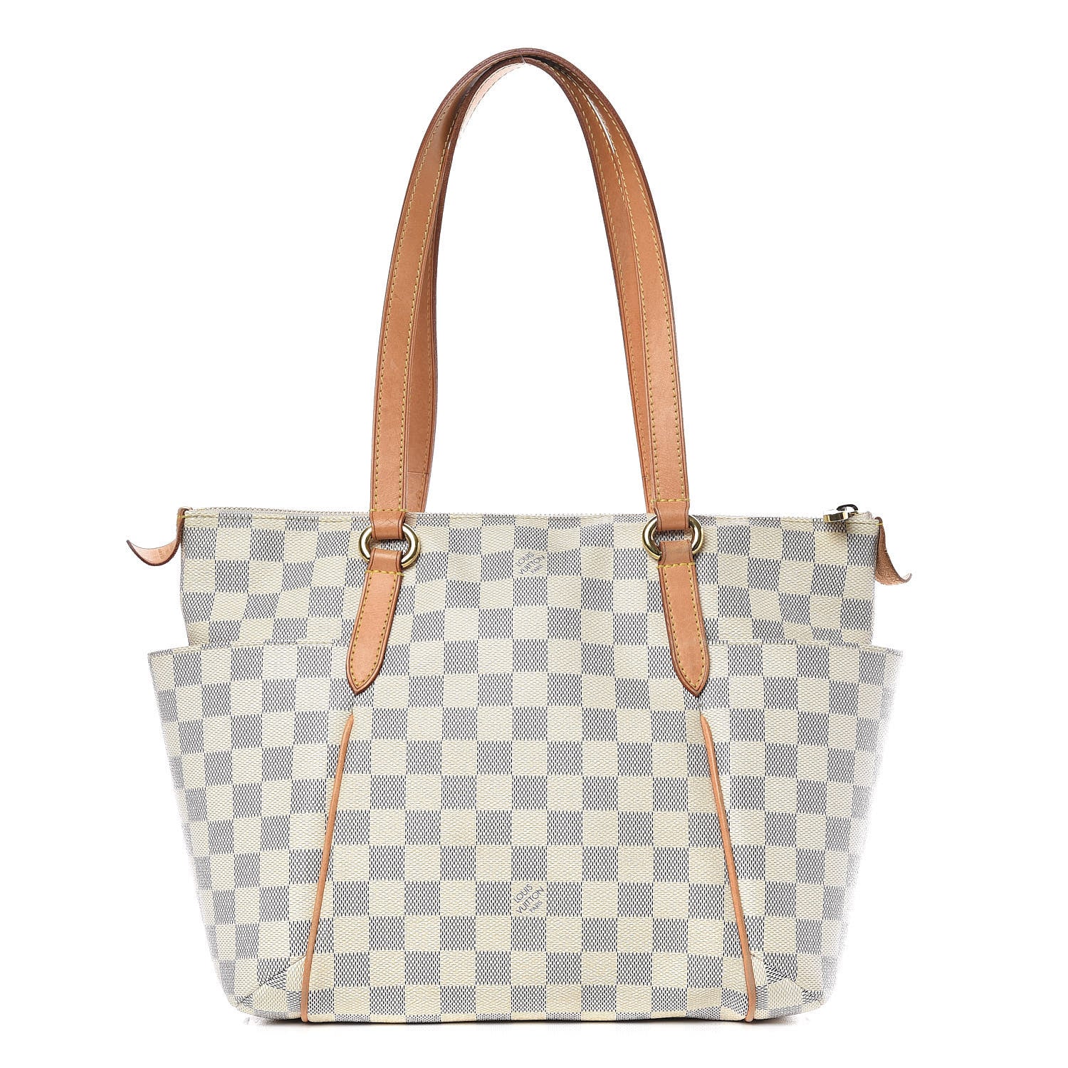 Louis Vuitton Damier Azur Totally PM 1 of 14