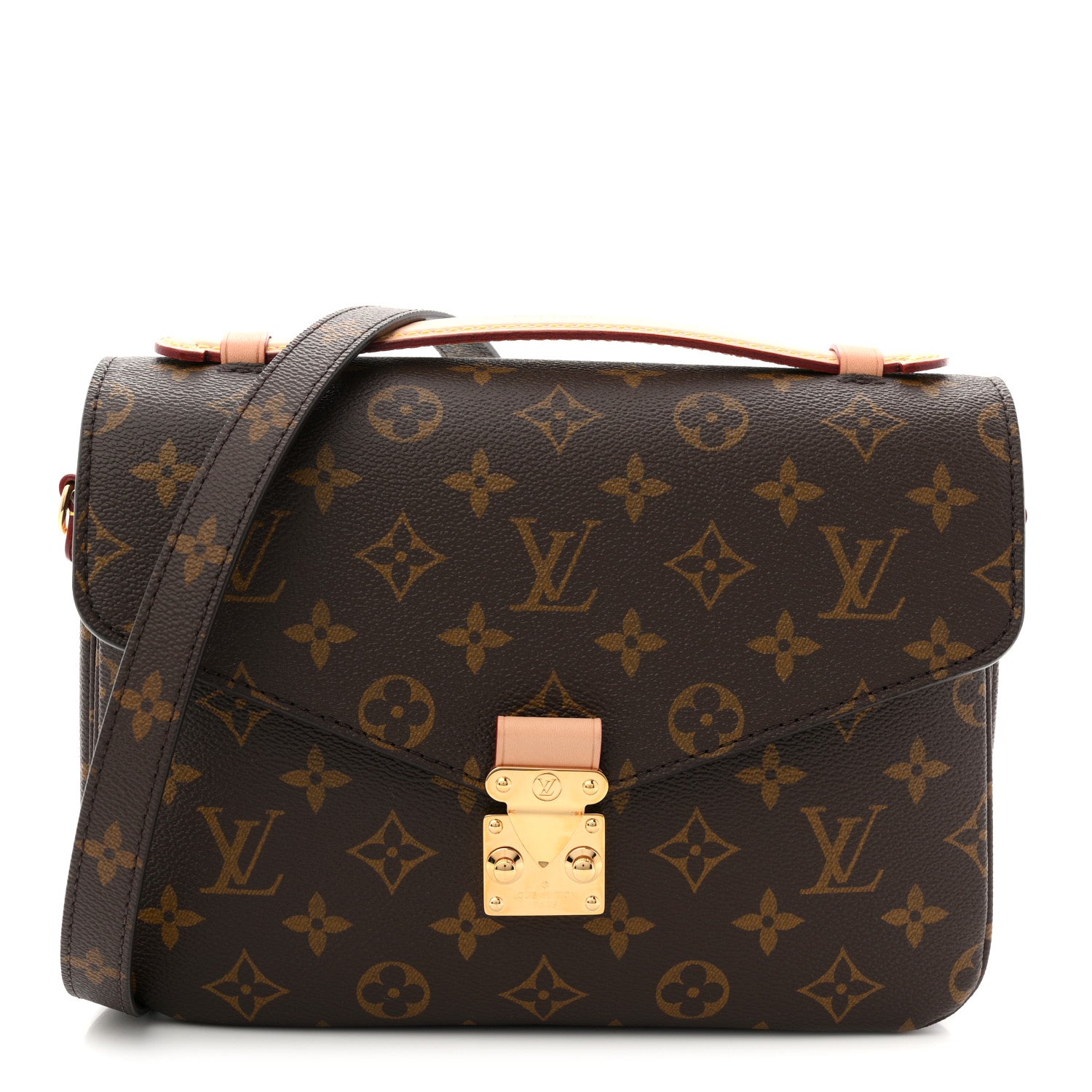 Louis Vuitton Monogram Pochette Metis 1 of 17