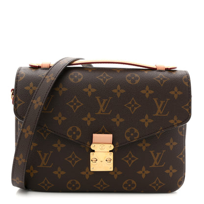 Louis Vuitton Monogram Pochette Metis 1 of 17