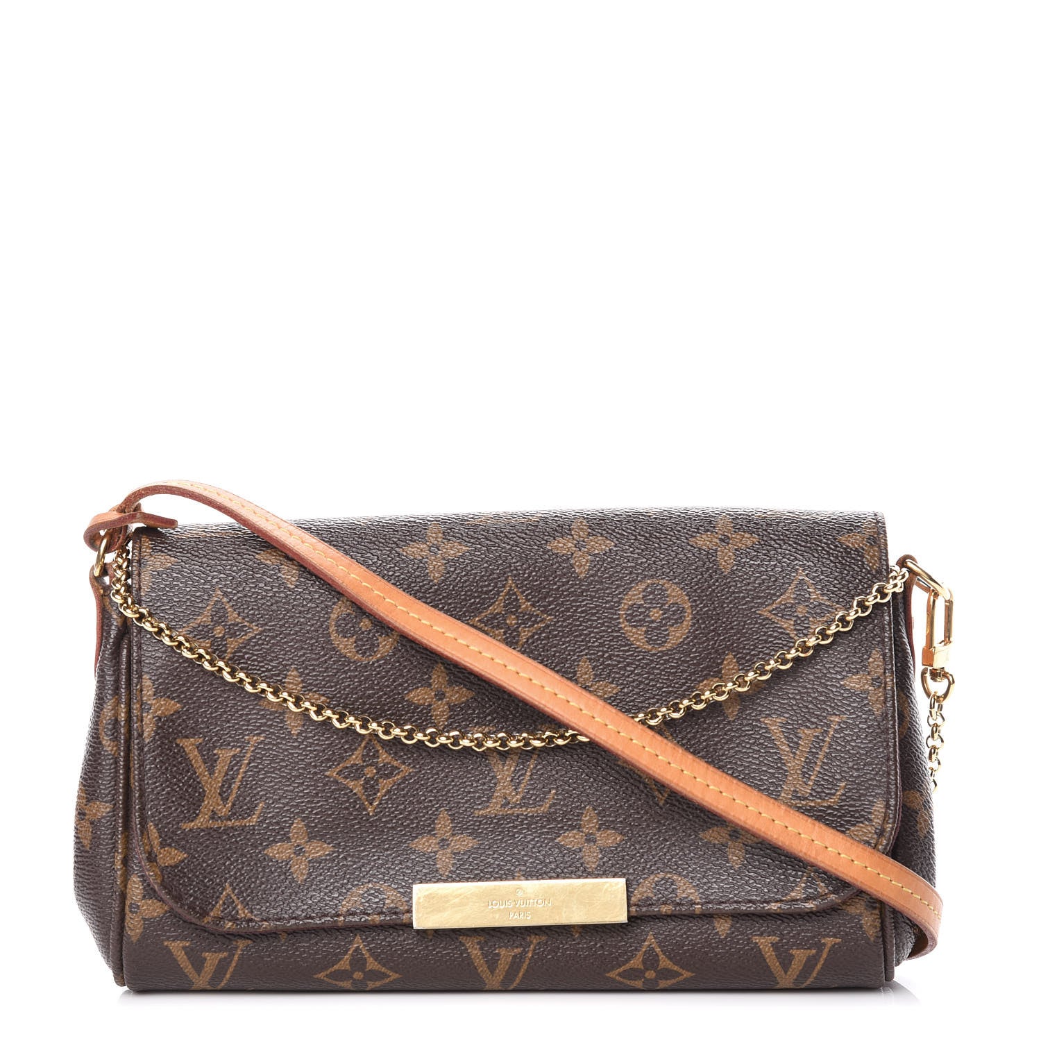 Louis Vuitton Monogram Favorite PM 1 of 9