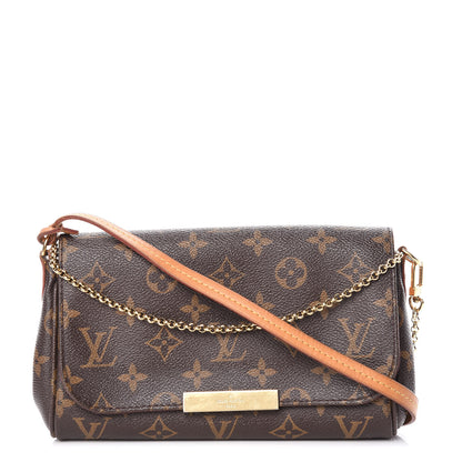 Louis Vuitton Monogram Favorite PM 1 of 9