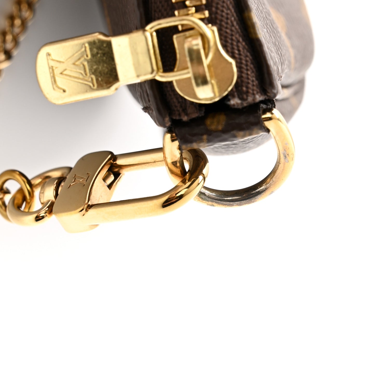 Monogram Mini Pochette Accessories