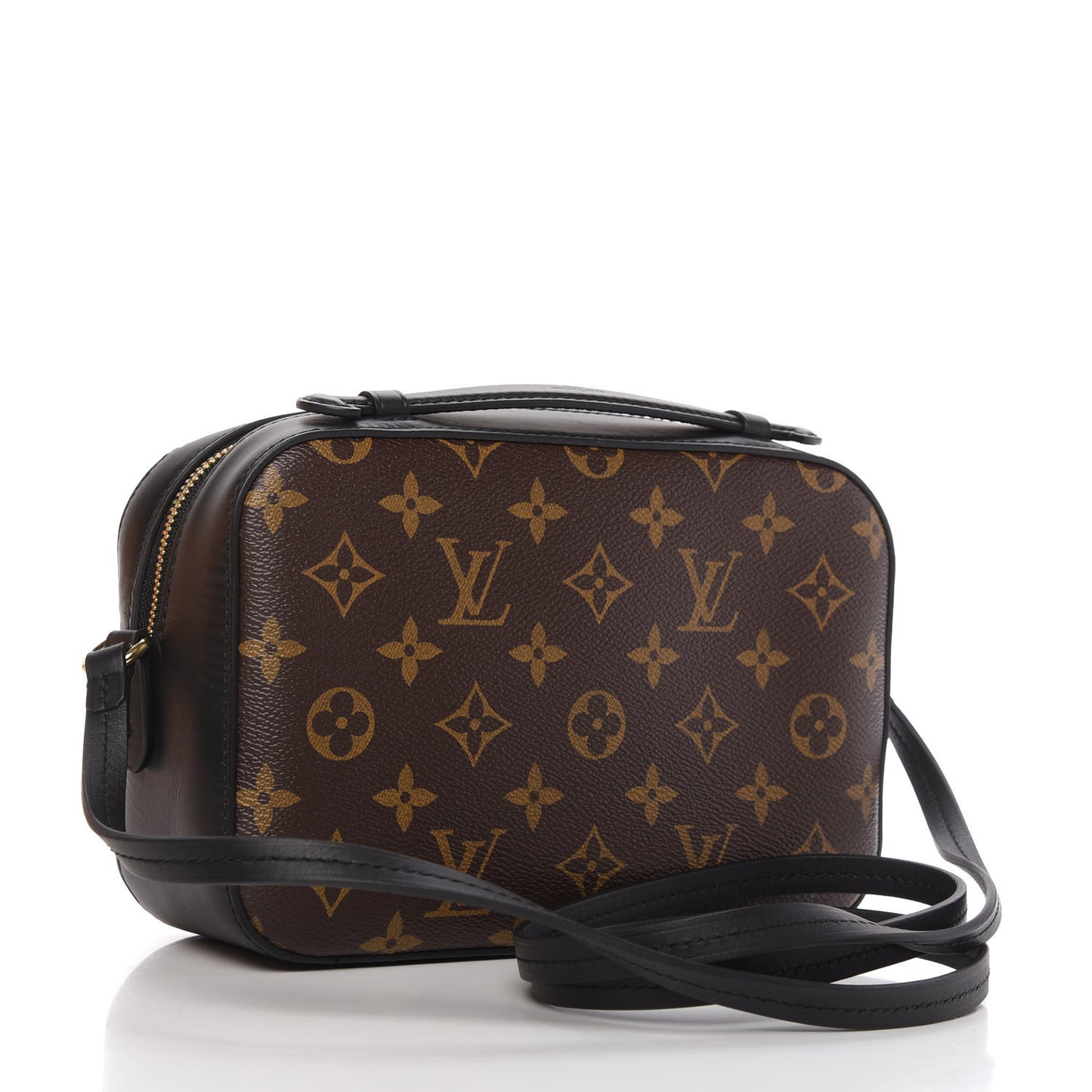 Monogram Saintonge Black
