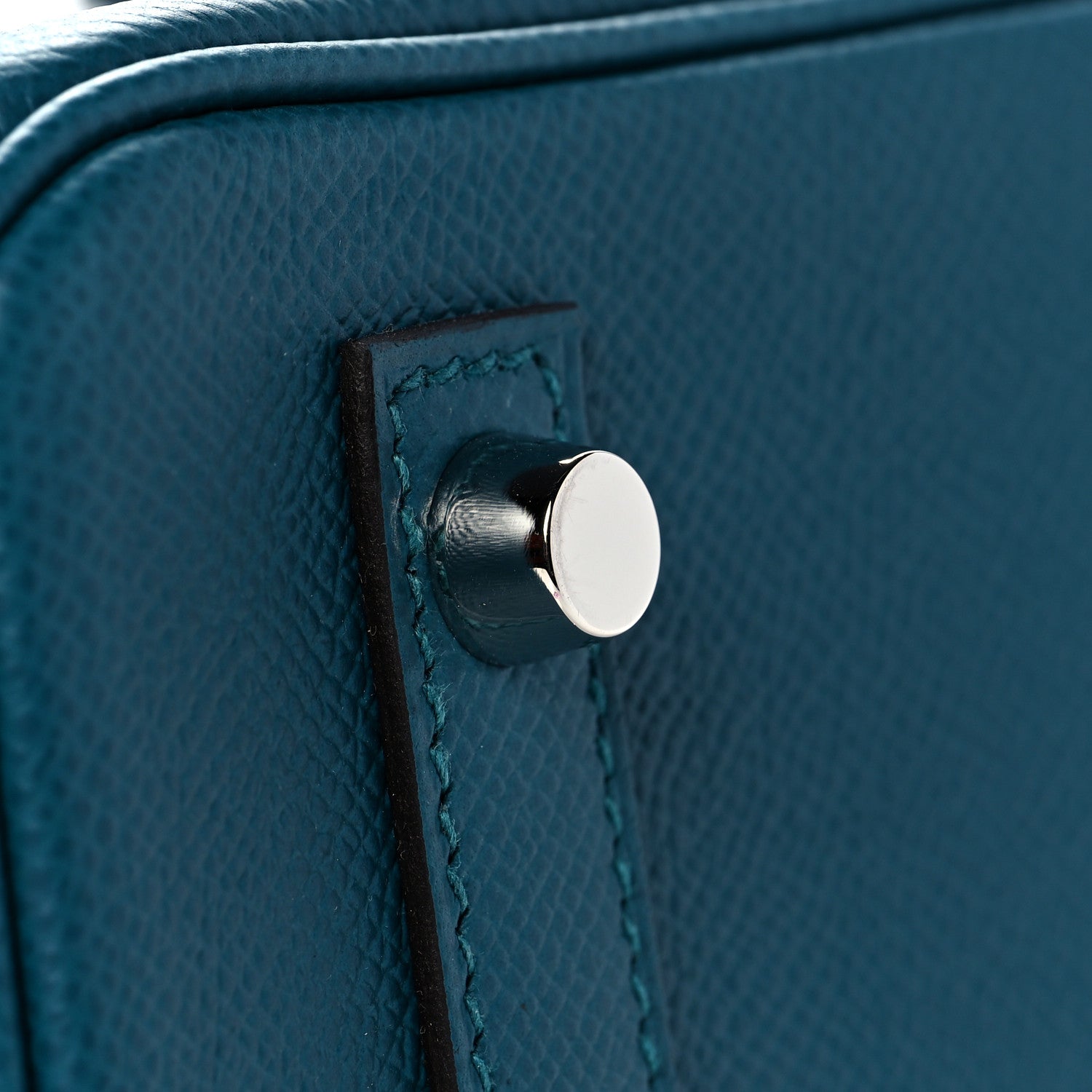 Hermes Epsom Birkin 30 Vert Bosphore 9 of 36