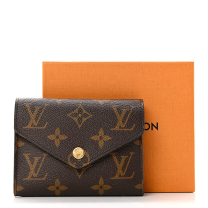 Louis Vuitton Monogram Victorine Wallet 7 of 7