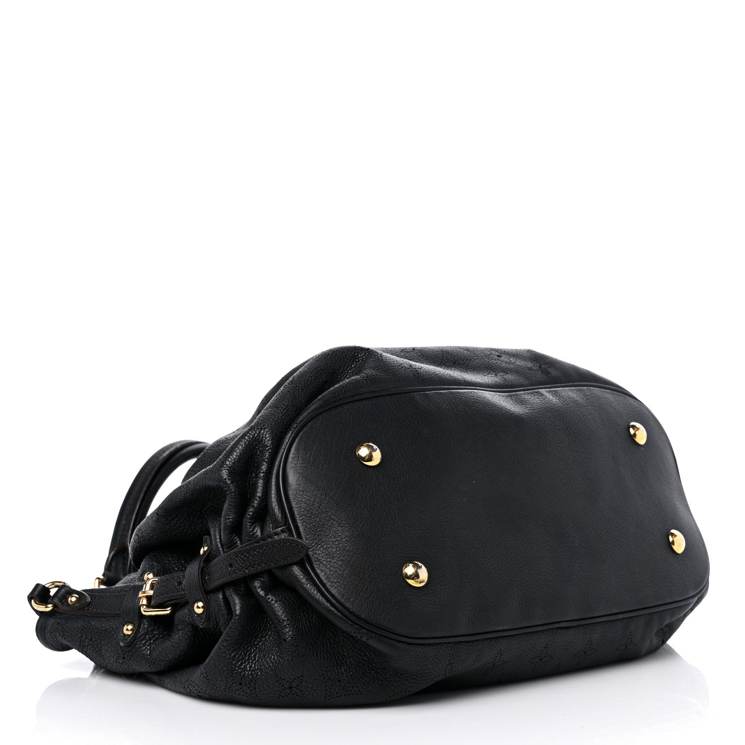 Louis Vuitton Mahina XL Black 3 of 9