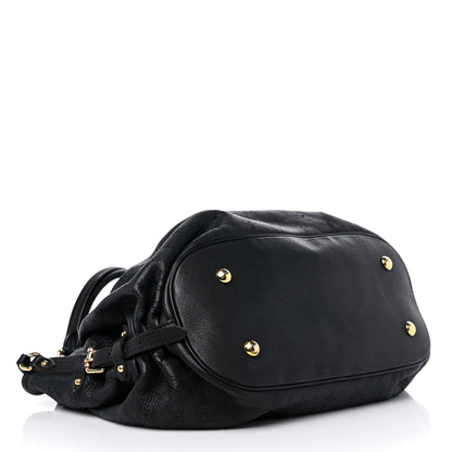 Louis Vuitton Mahina XL Black 3 of 9