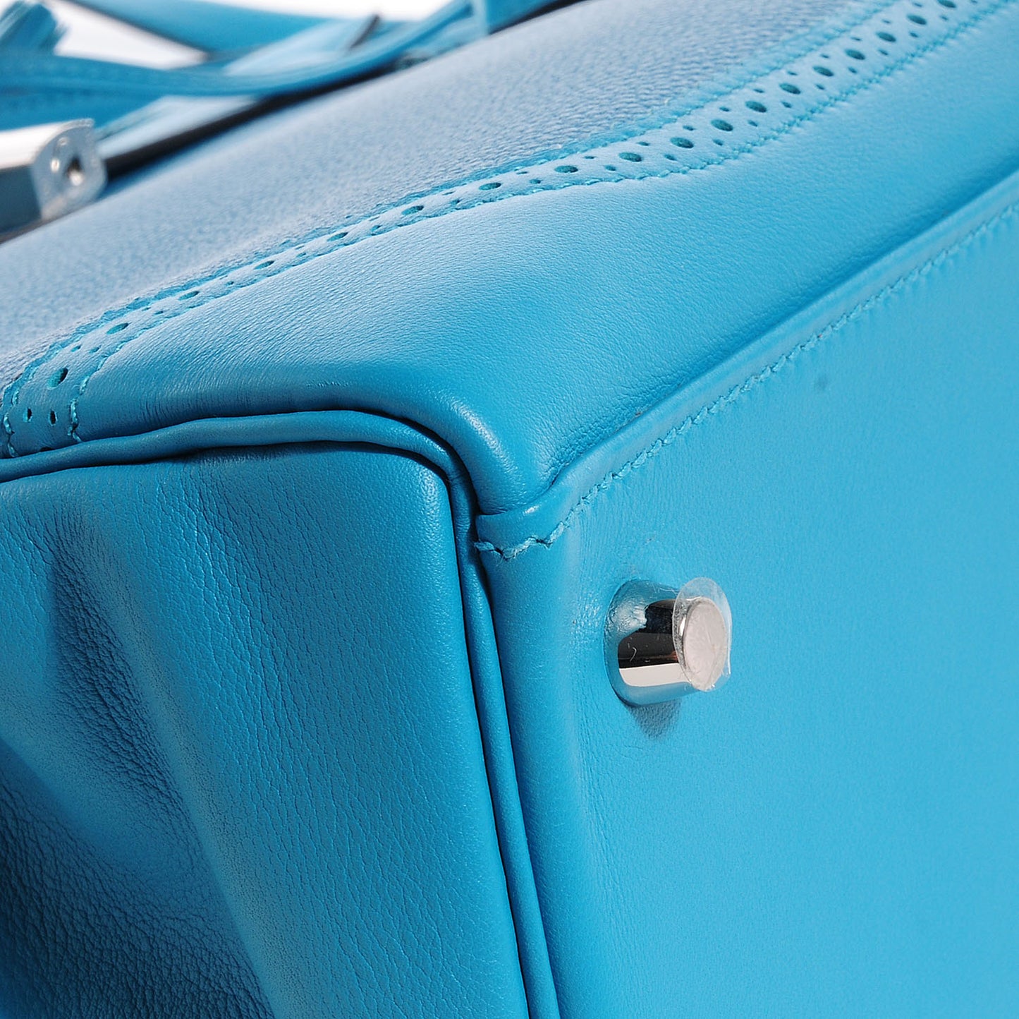 Togo Swift Ghillies Kelly 32 Turquoise