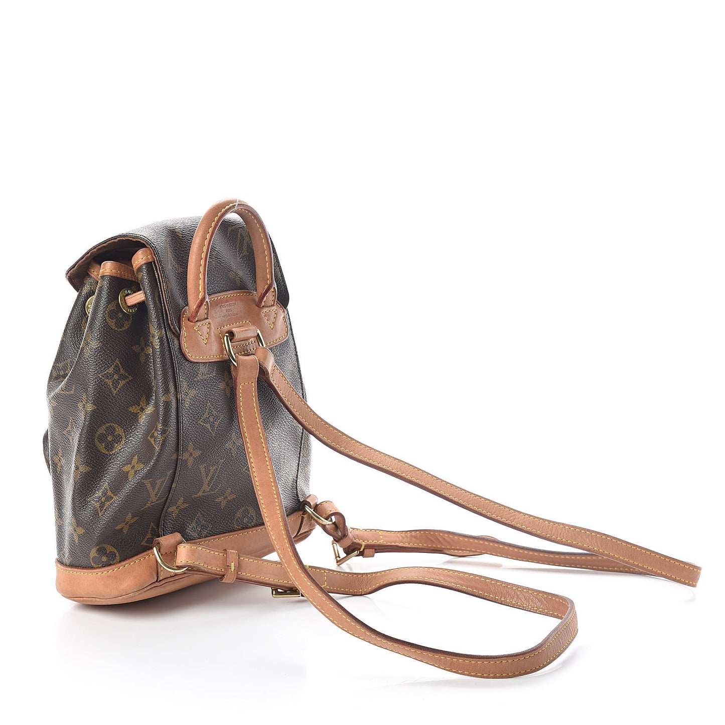 Monogram Mini Montsouris Backpack