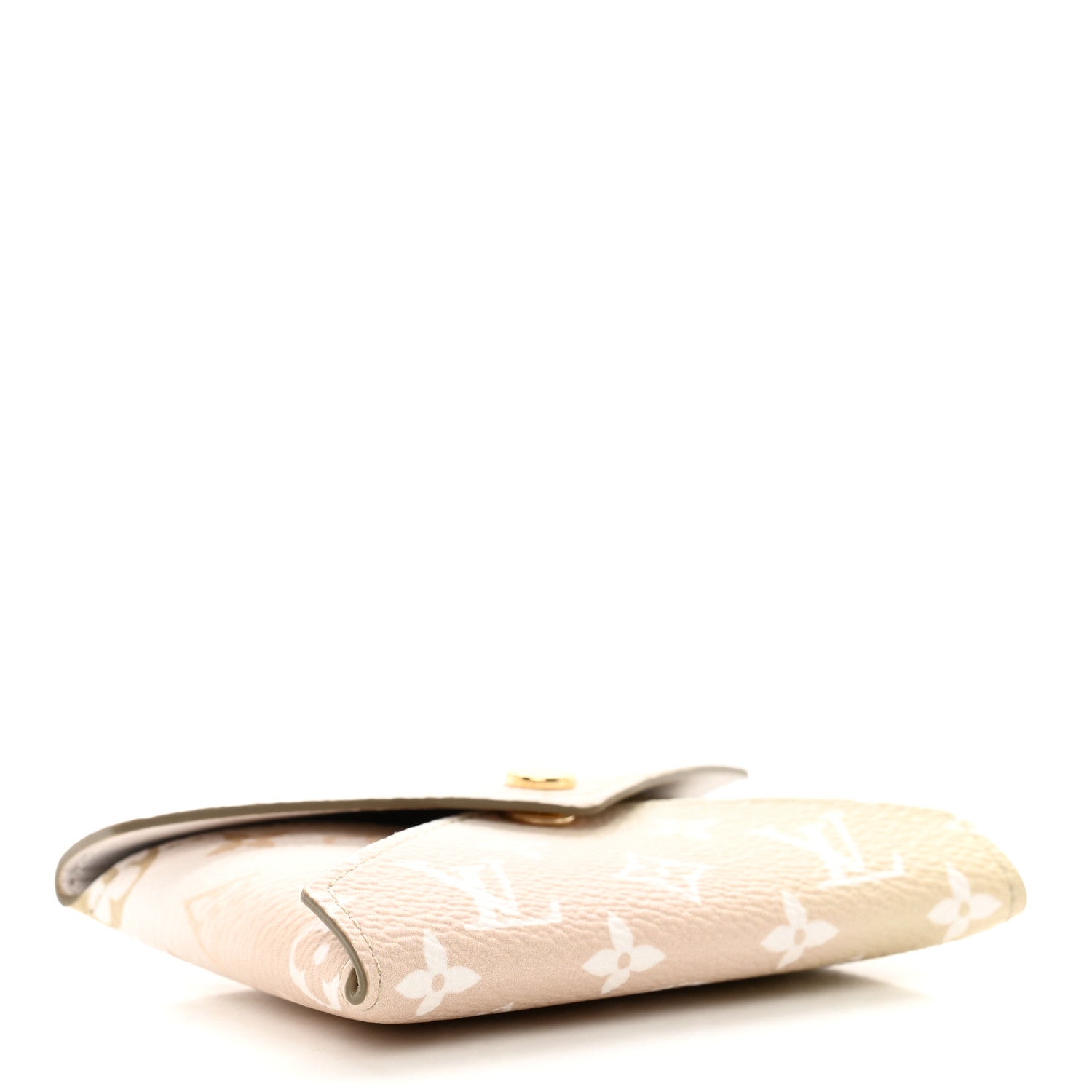 Louis Vuitton Monogram Spring in The City Small Kirigami Pochette Insert Sunset Kaki 4 of 6