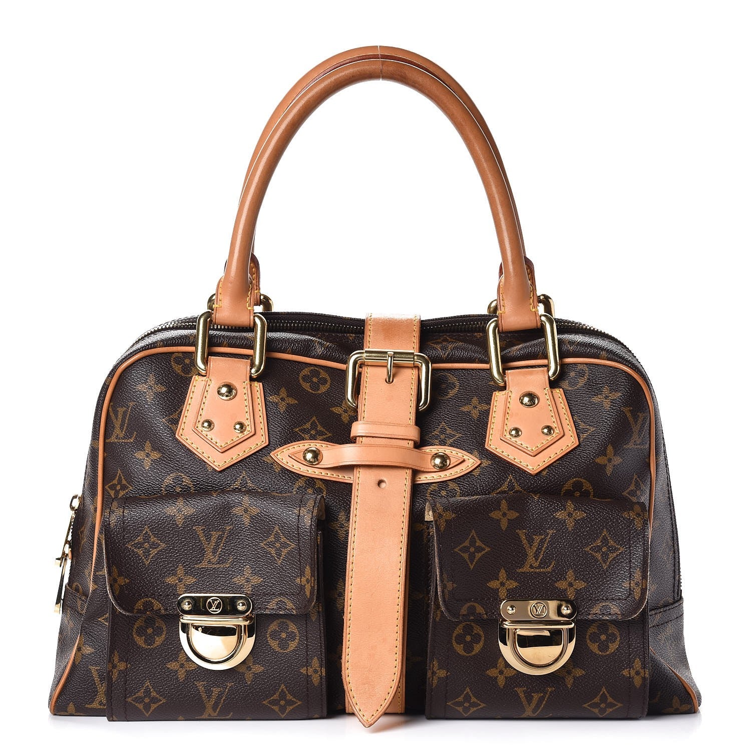 Louis Vuitton Monogram Manhattan GM 1 of 11