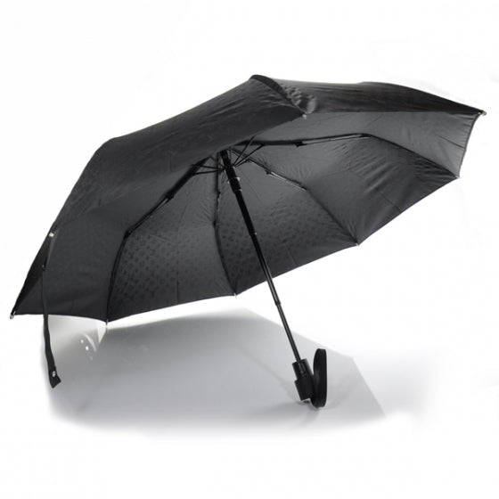Louis Vuitton Monogram Ondees Compact Umbrella Black 2 of 4