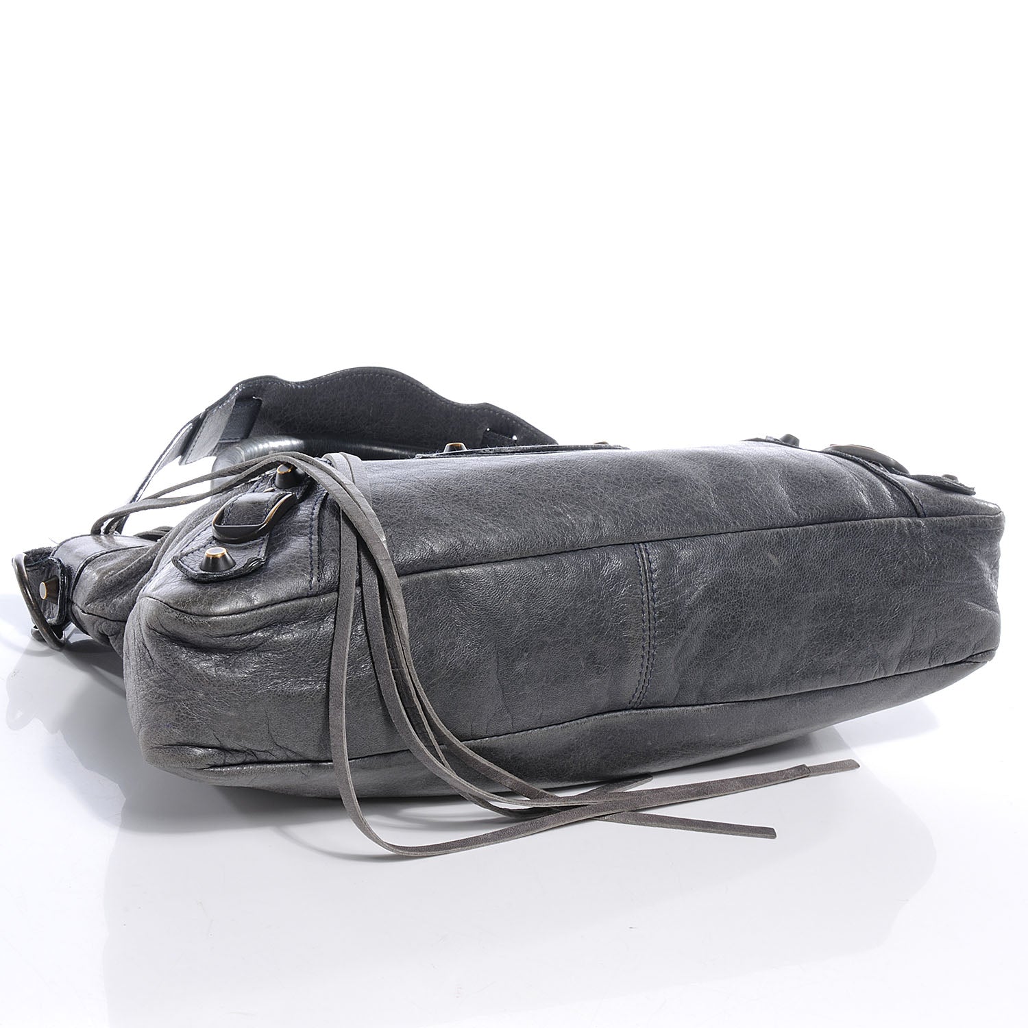 Balenciaga Chevre First Anthracite 4 of 8