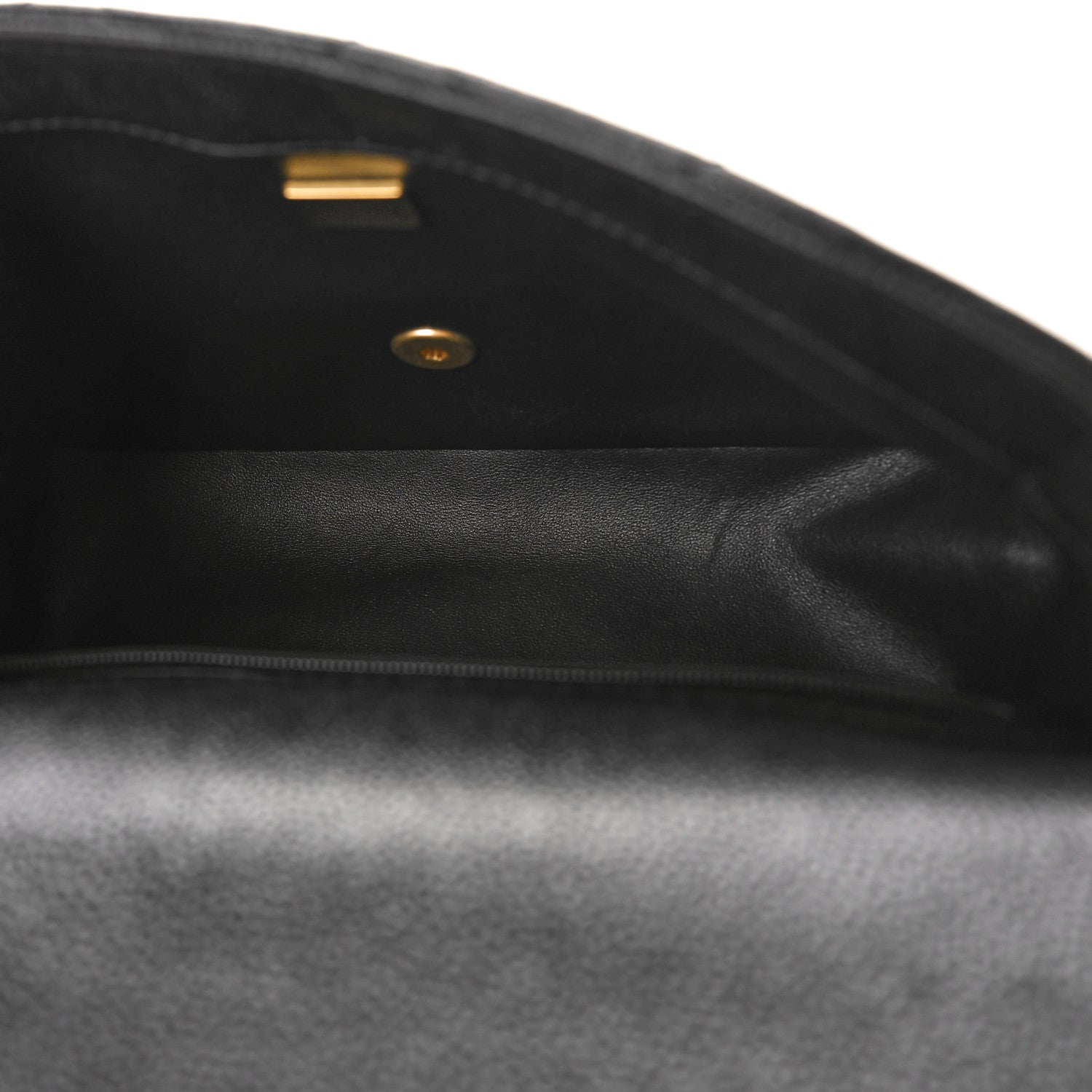 Chanel Caviar Quilted Sweetheart Flap Black 5 of 10