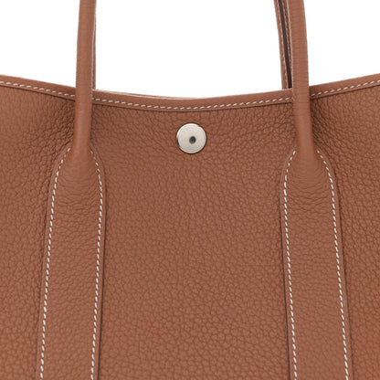 Hermes Negonda Garden Party 30 TPM Gold 8 of 10