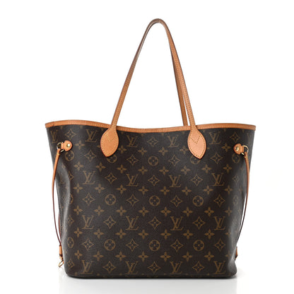 Louis Vuitton Monogram Neo Neverfull MM 3 of 14