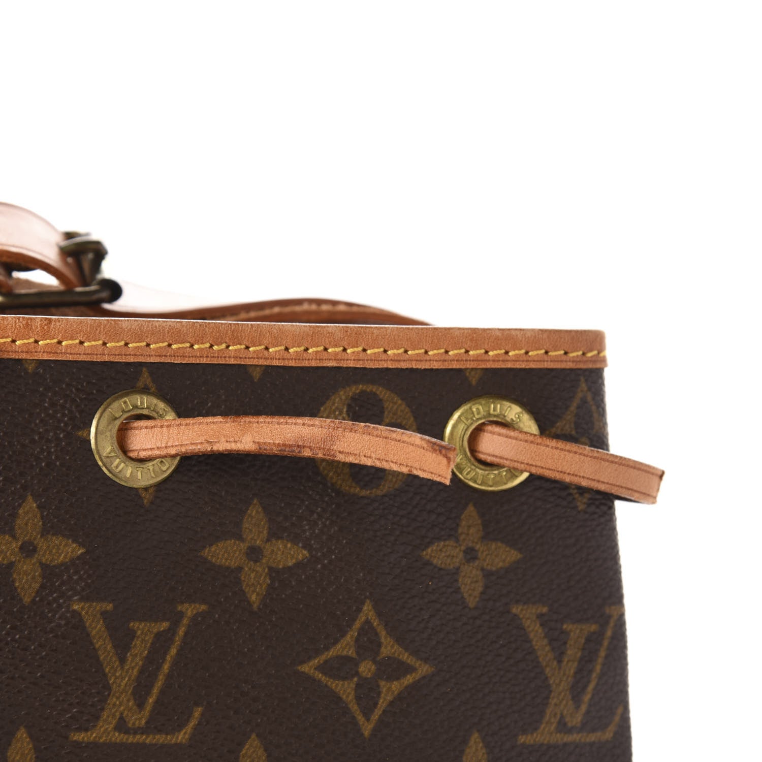 Louis Vuitton Monogram Noe 23 of 23