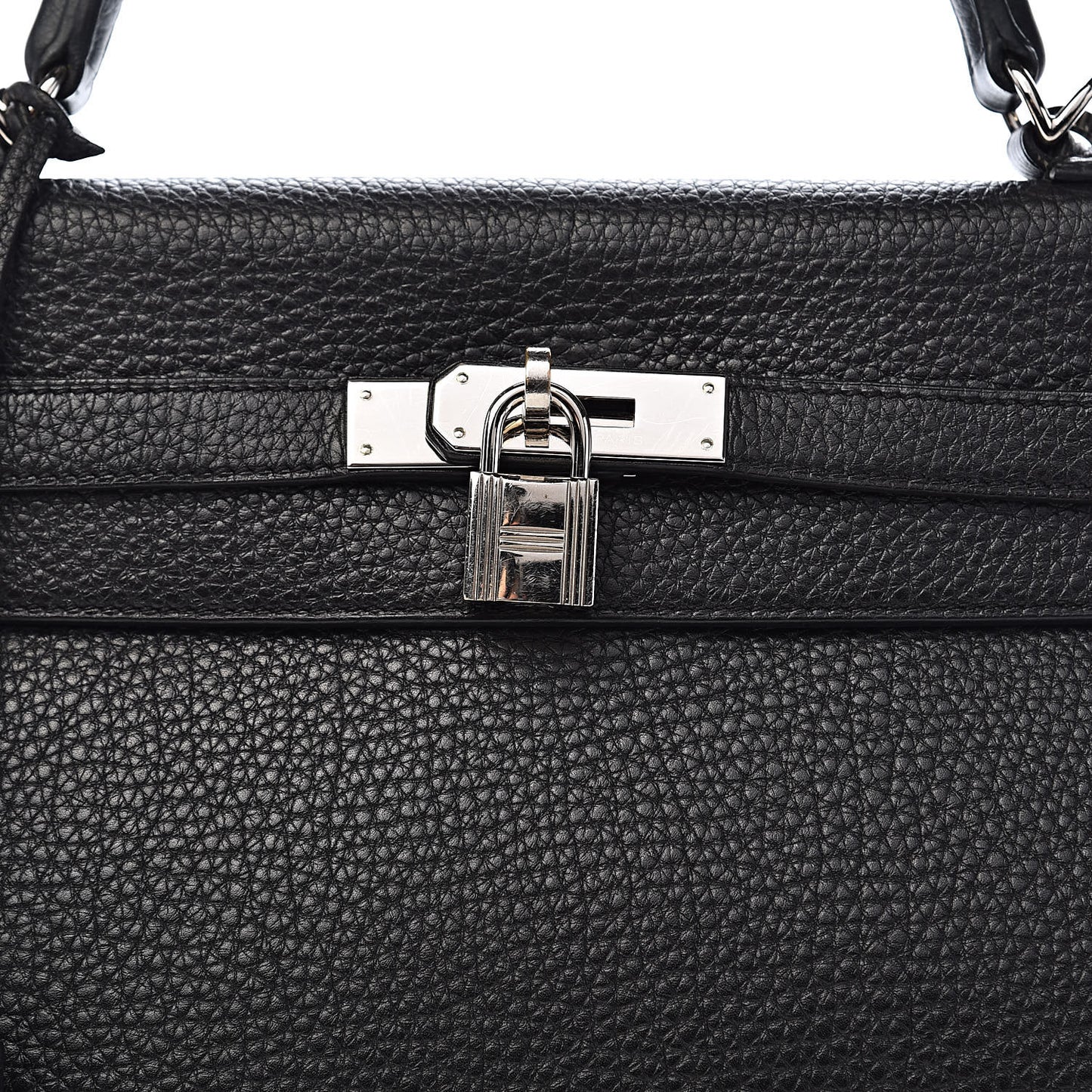 Togo Kelly Retourne 32 Black