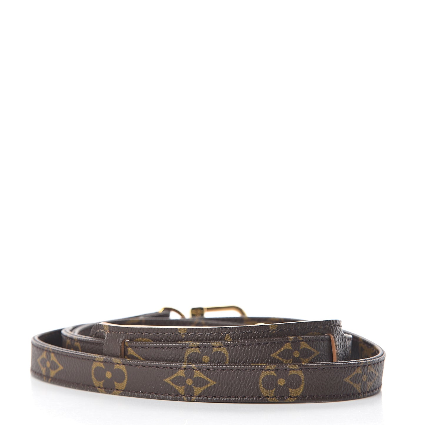Monogram 16mm Shoulder Strap