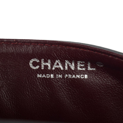 Chanel Aged Calfskin Quilted 50th Anniversary 2.55 Reissue Flap 226 Grey 7 of 9