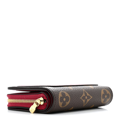 Louis Vuitton Monogram Lou Wallet Fuchsia 4 of 8