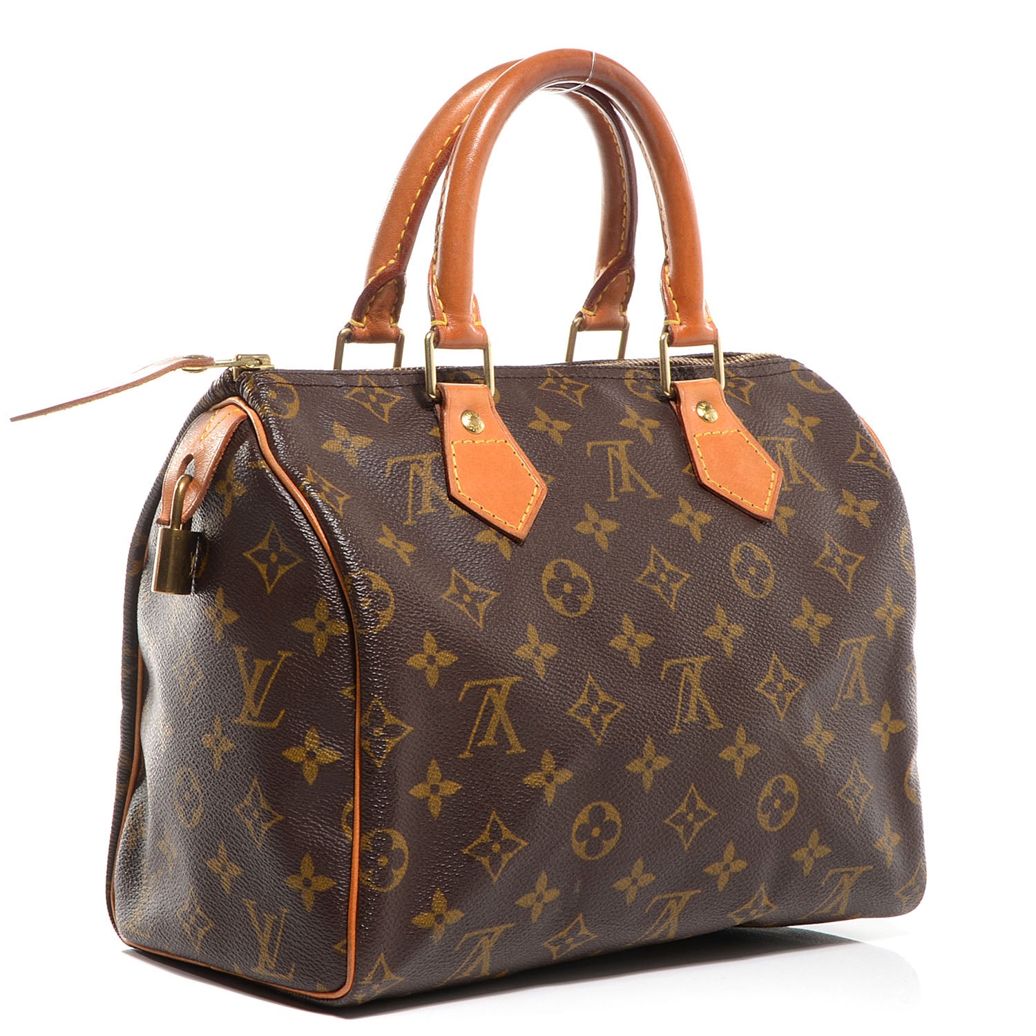 Louis Vuitton Monogram Speedy 25 3 of 7