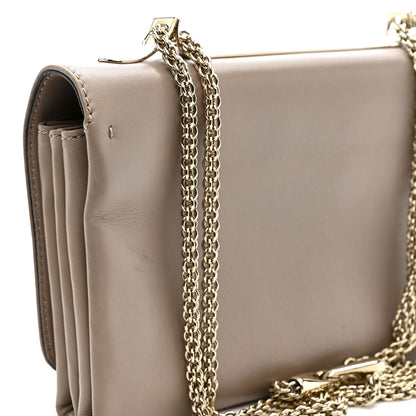 Valentino Garavani Nappa Va Va Voom Shoulder Bag Poudre 14 of 14