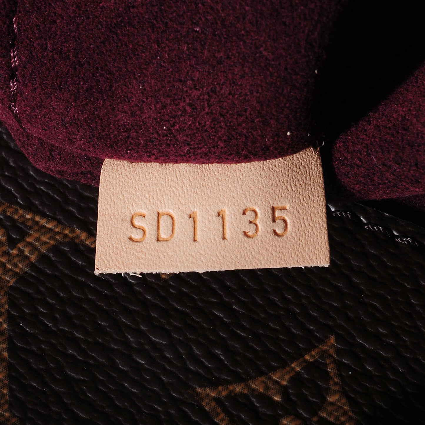 Monogram Montaigne GM