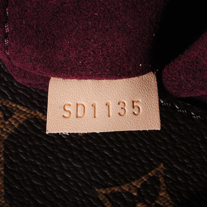 Louis Vuitton Monogram Montaigne GM 7 of 8
