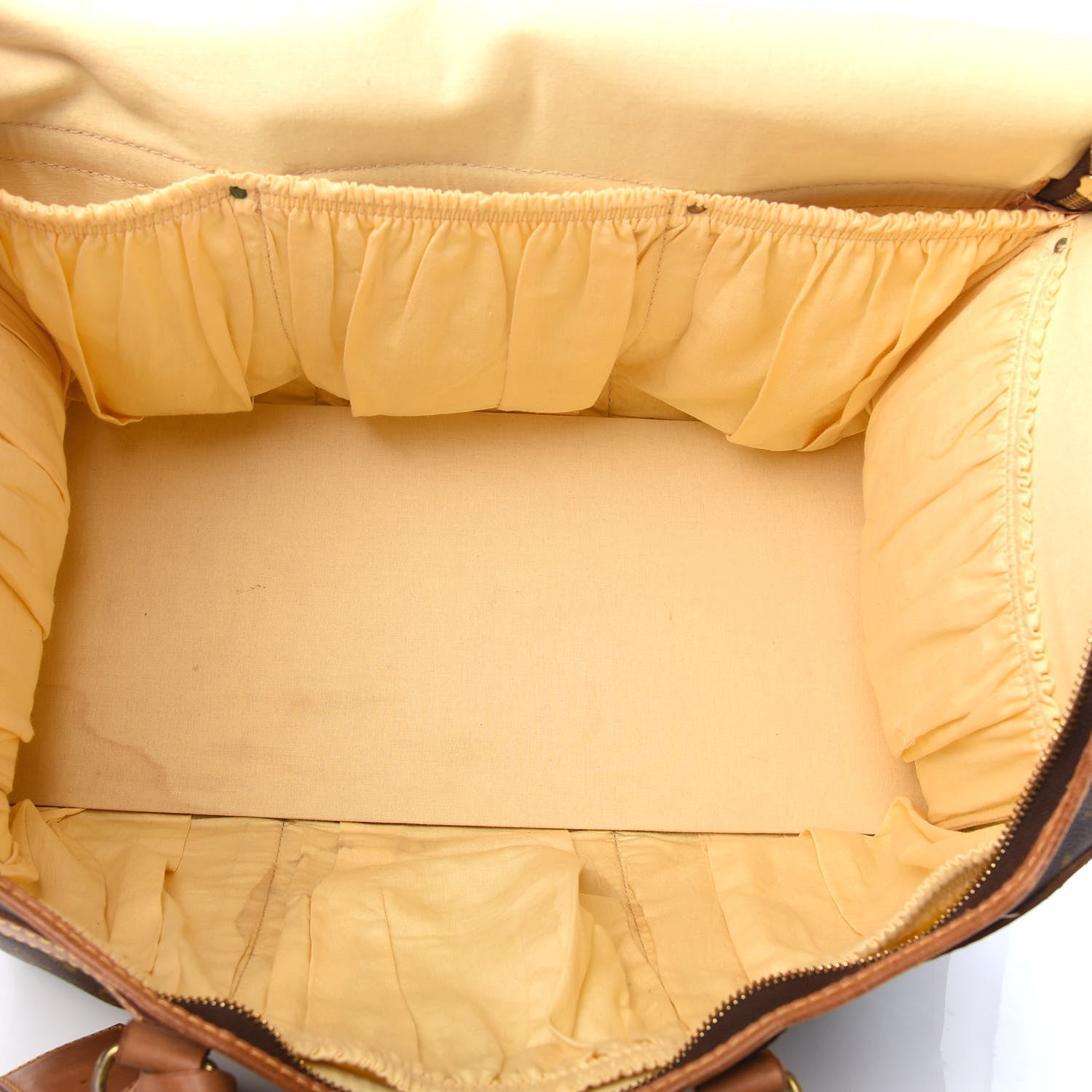 Louis Vuitton Monogram Sac Chaussures Shoes Carrier Case GM 4 of 12