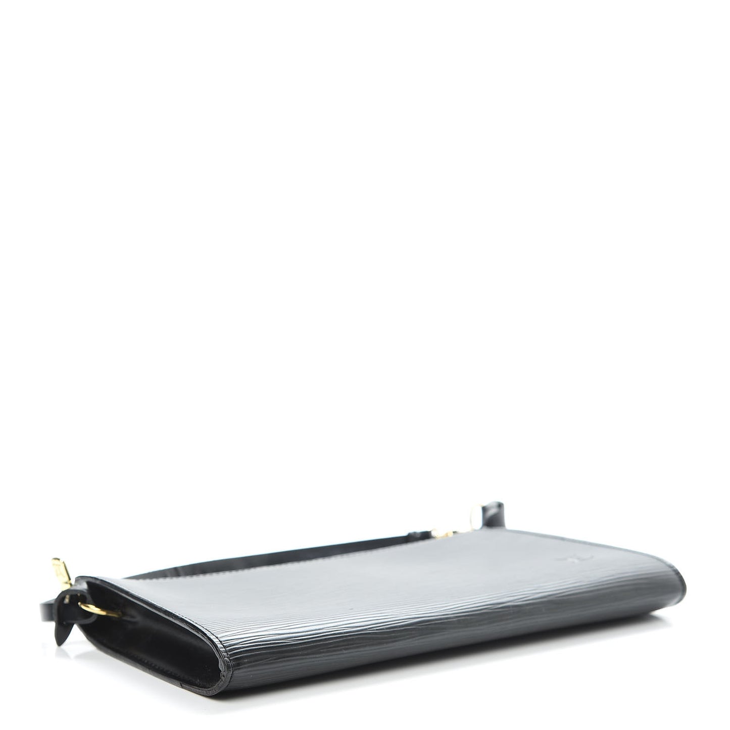 Epi Pochette Accessories 24 Black