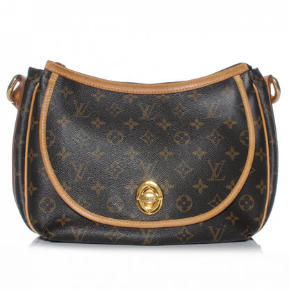 Louis Vuitton Monogram Tulum PM 1 of 7