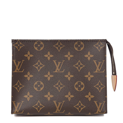 Louis Vuitton Monogram Toiletry Pouch 19 1 of 9