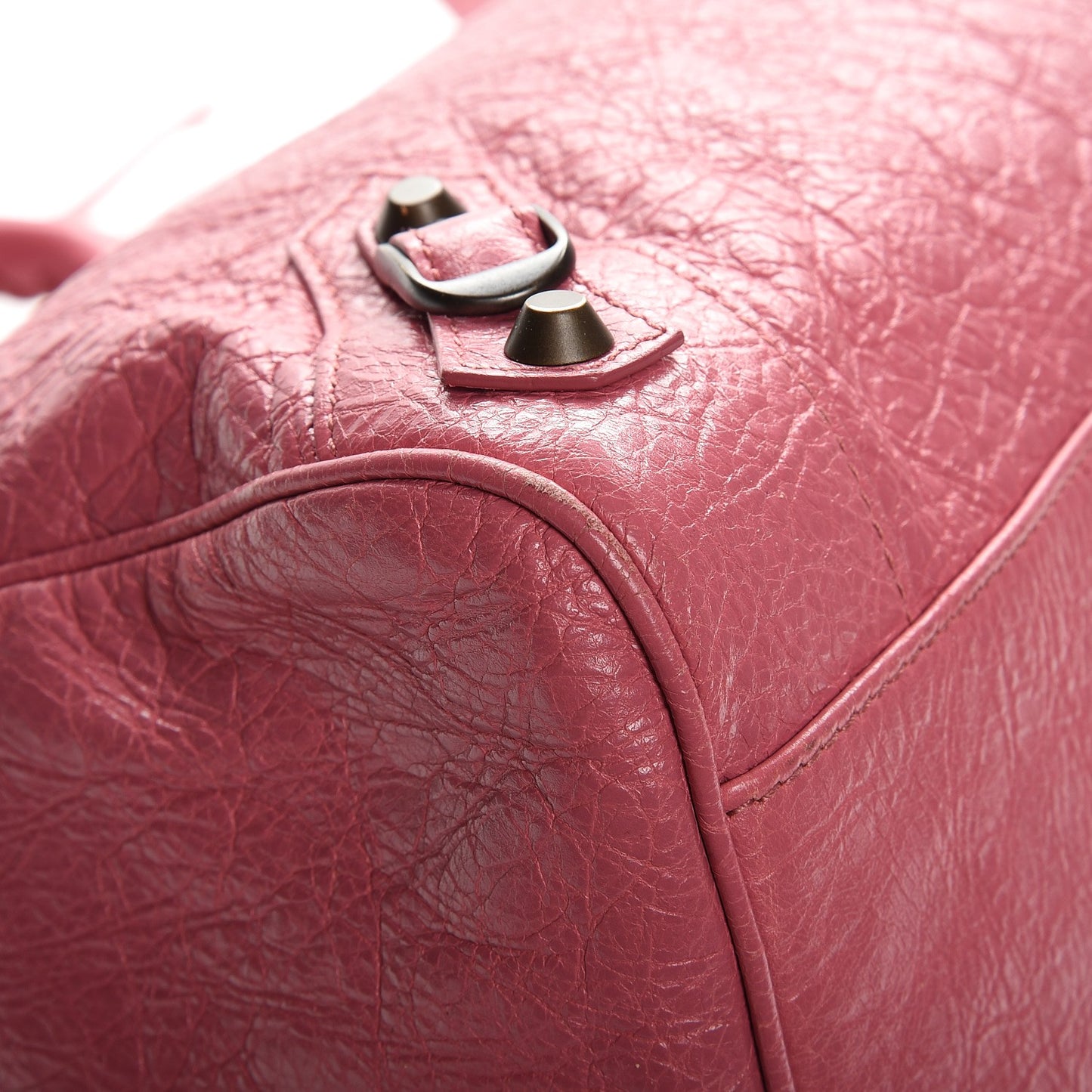 Agneau Classic Hardware Velo Rose Hortensia