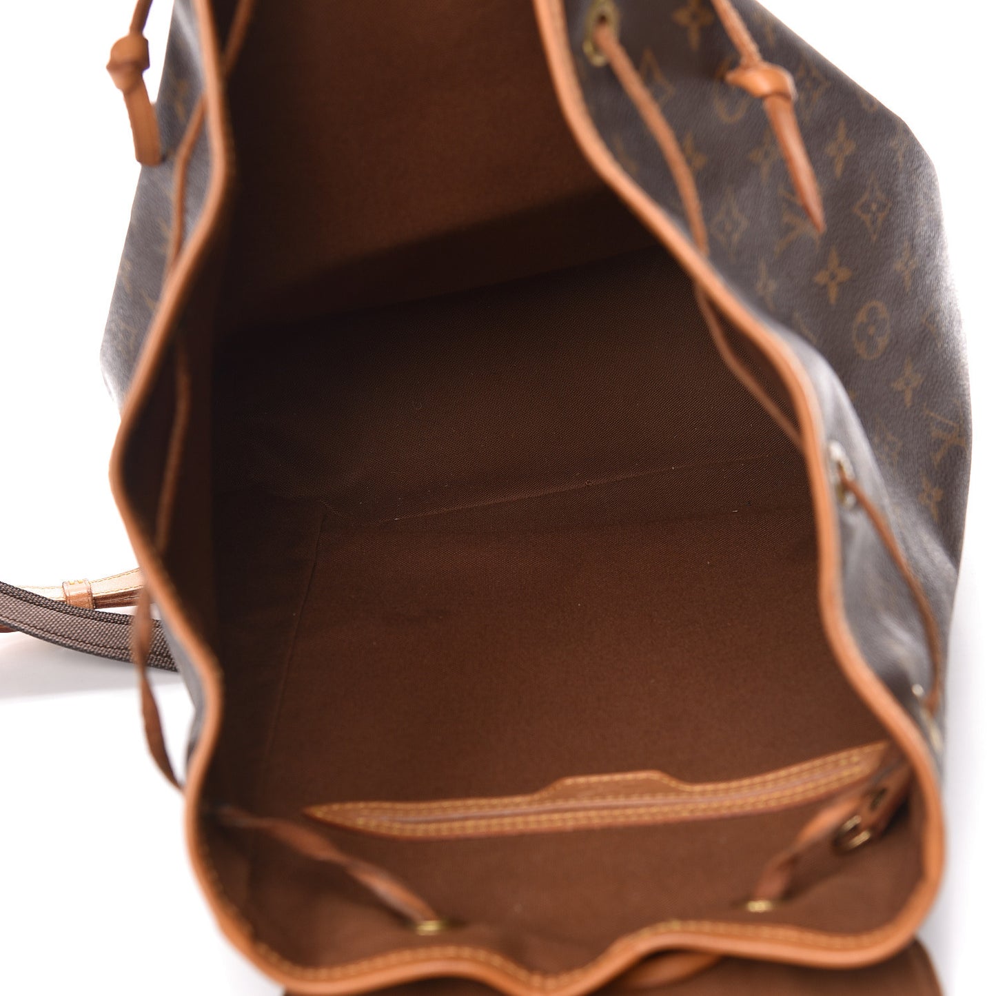 Monogram Montsouris GM Backpack